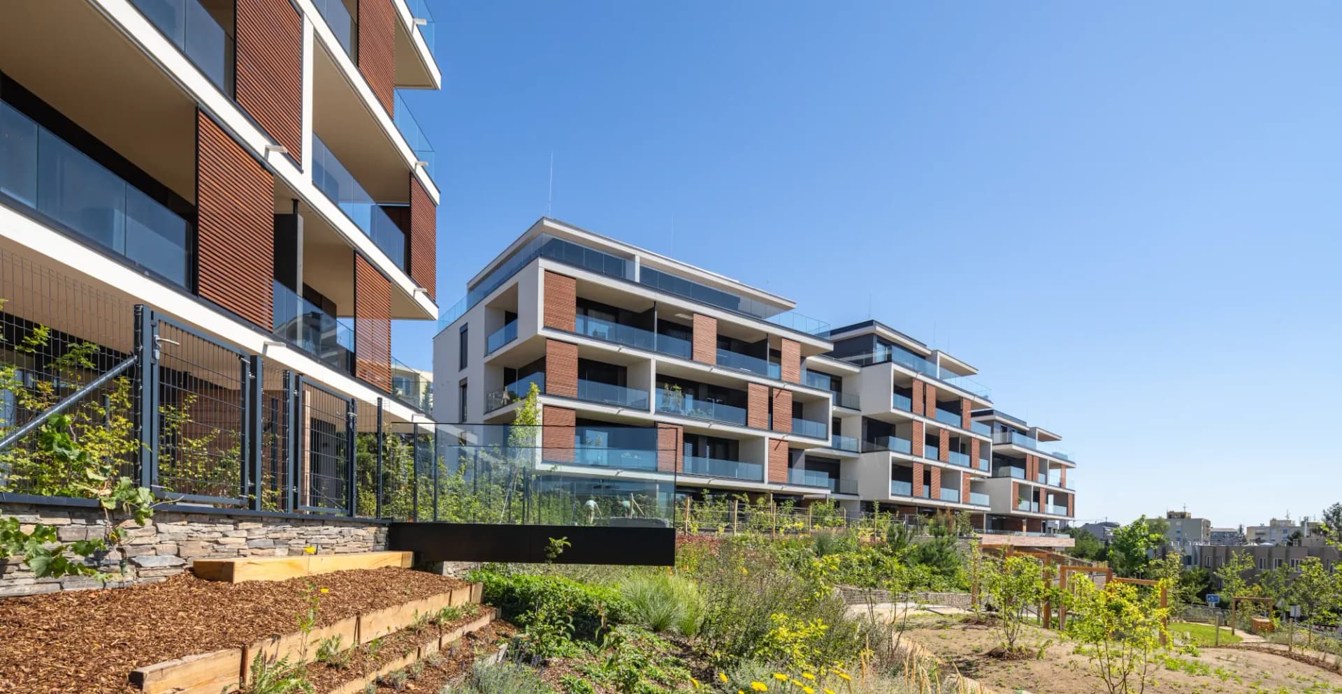 Císařská vinice uspěla v prestižní soutěži Build Europe Awards