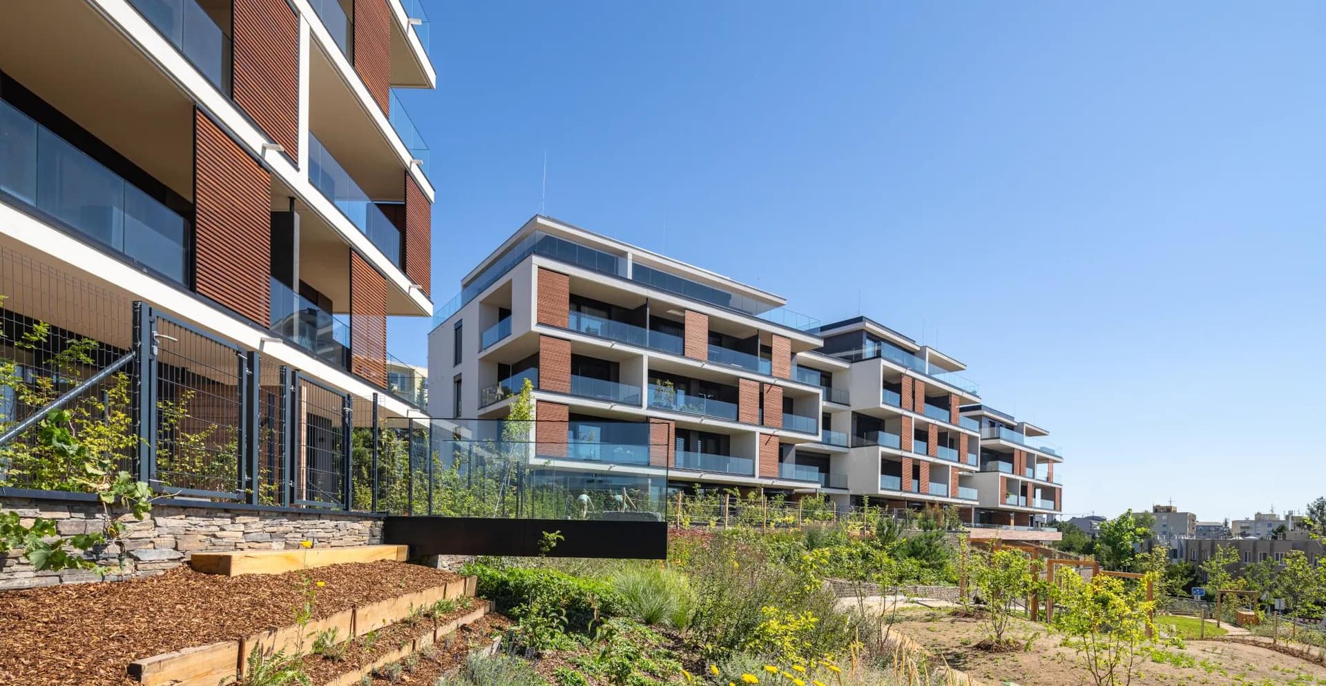 Císařská vinice uspěla v prestižní soutěži Build Europe Awards