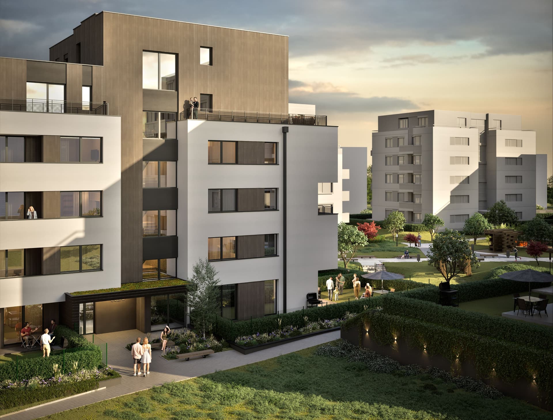 Ecocity Malešice